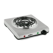 Salton Stainless Steel Portable Cooktop