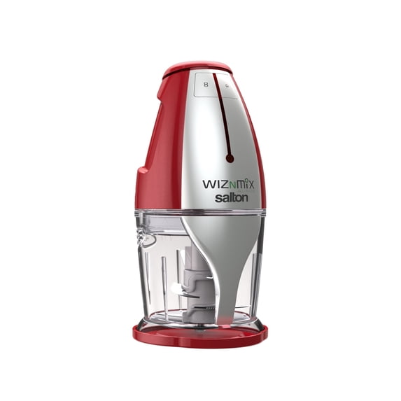 Salton WizNMix All-in-One - Red