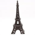 thumbnail image 1 of Saltoro Sherpi Cast Iron Eiffel Tower Accent Decor with Cutouts, Bronze, 1 of 5