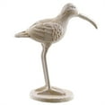 thumbnail image 1 of Saltoro Sherpi Cast Iron Sandpiper Accent Decor, Off White, 1 of 5