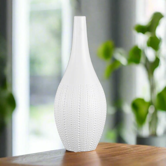 Kavaro Bellied Round Vase