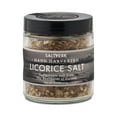 thumbnail image 1 of Saltverk Licorice Sea Salt, 3.17 oz of Handcrafted Gourmet Salt flakes, 1 of 3