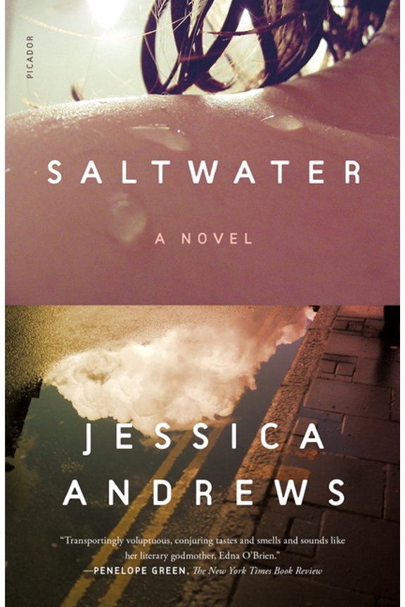 Saltwater, (Paperback)