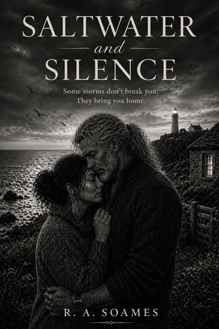 Saltwater And Silence, (Paperback)