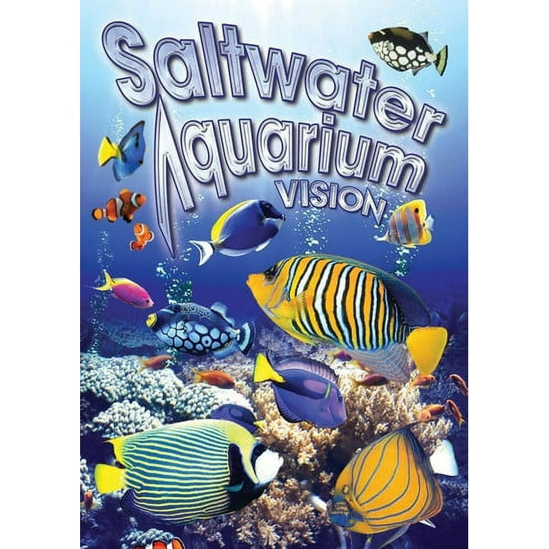 Saltwater Aquarium Vision (DVD), World Wide Multi Med, Special