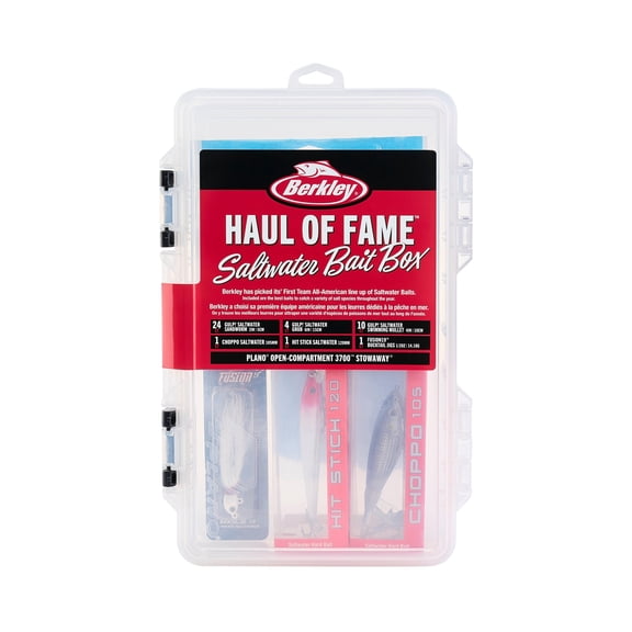 Berkley Saltwater Bait Haul of Fame