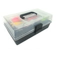 Saltwater Complete Fishing Trip Tackle Starter Kit