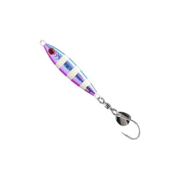 Saltwater Fishing Lures 60G Heavy Weight Jig Freshwater Bass Trout Angler Accessory Gift