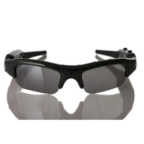 Saltwater Fishing Polarized DVR Video Cam Sunglasses