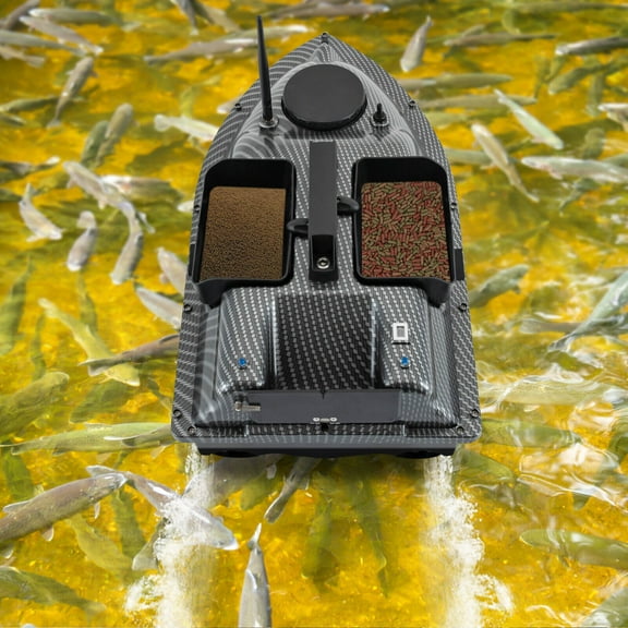 Saltwater Fishing Surfer Bait Boat for Beach Fishing with Waterproof Hull GPS