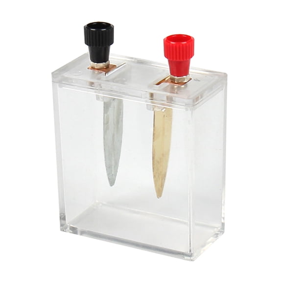 Saltwater Power Generation Device Science Experiment Set for Classroom Experiments on Electricity Energy