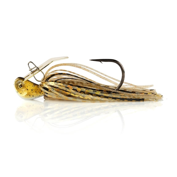 Berkley Saltwater SlobberKnocker, 1/2 oz, Mud Minnow