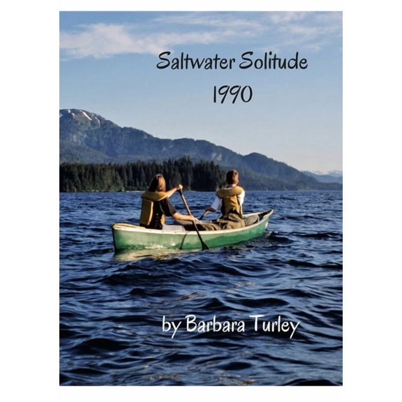 Saltwater Solitude, (Paperback)