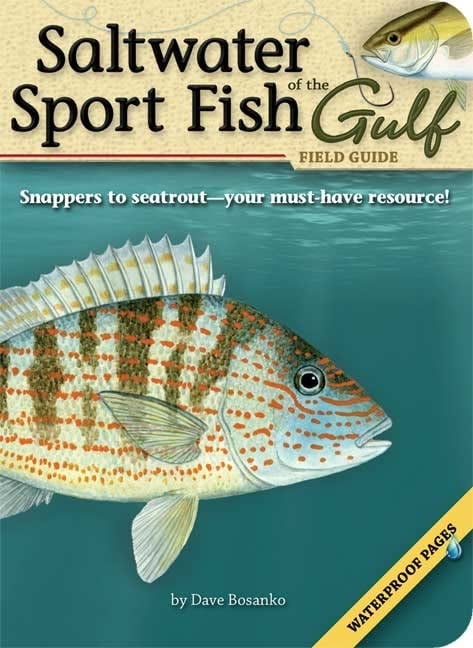 Pre-Owned Saltwater Sport Fish of the Gulf Field Guide (Fish ...