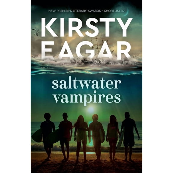 Saltwater Vampires, (Paperback)