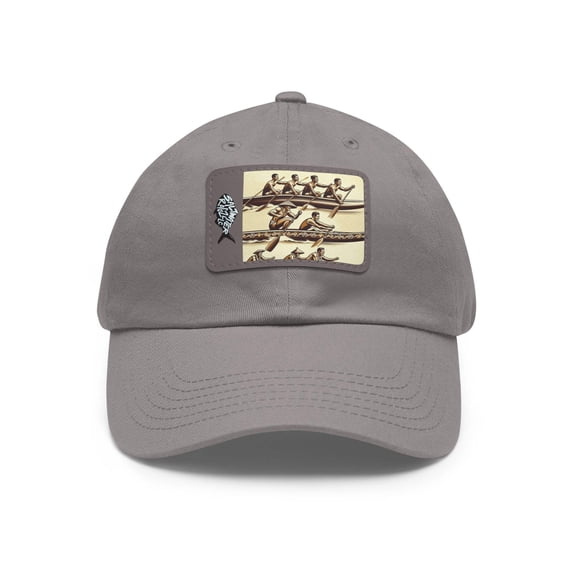 SaltwaterRagz 3 X PADDLERS Dad Hat