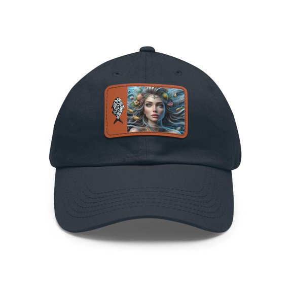 SaltwaterRagz ARIEL Dad Hat