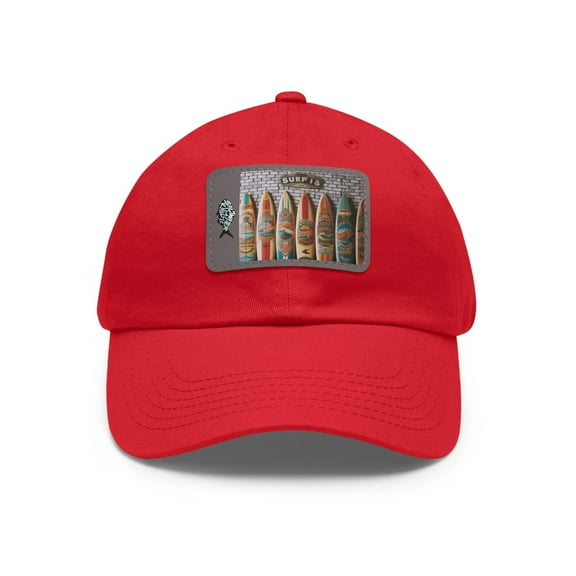 SaltwaterRagz BOARDS Dad Hat