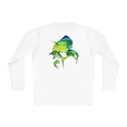 thumbnail image 1 of SaltwaterRagz MAHI Moisture Wicking Long Sleeve Tee, 1 of 10