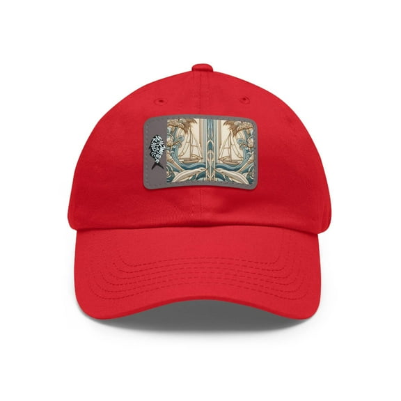 SaltwaterRagz REFLECTION Dad Hat