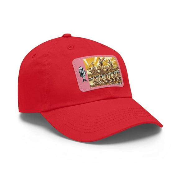 SaltwaterRagz SUNRISE PADDLE Dad Hat