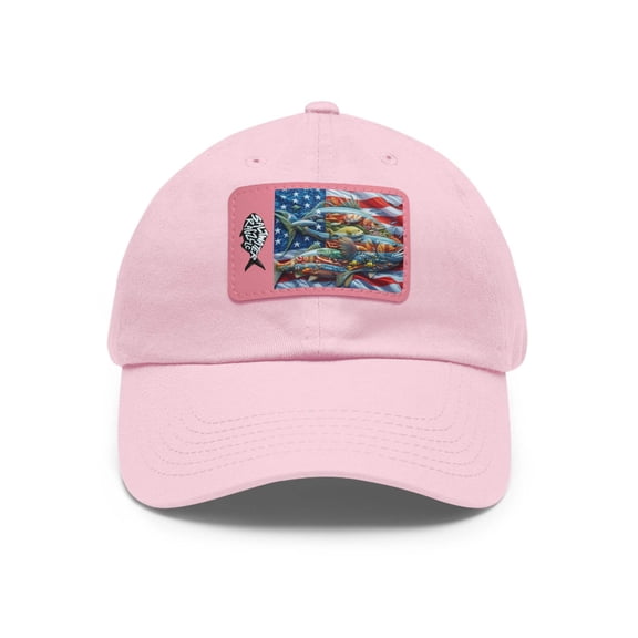 SaltwaterRagz SW FLAG Dad Hat