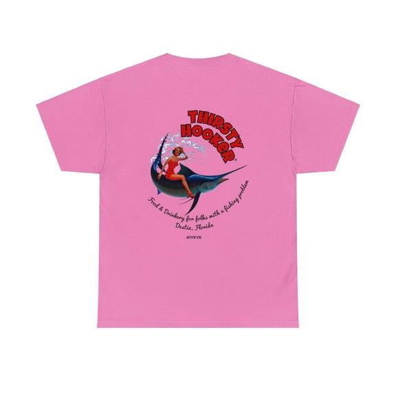Thirsty Hooker Original Tee