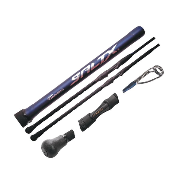 Tsunami TSSTXIISS972MH SaltX II Surf Spinning Rod
