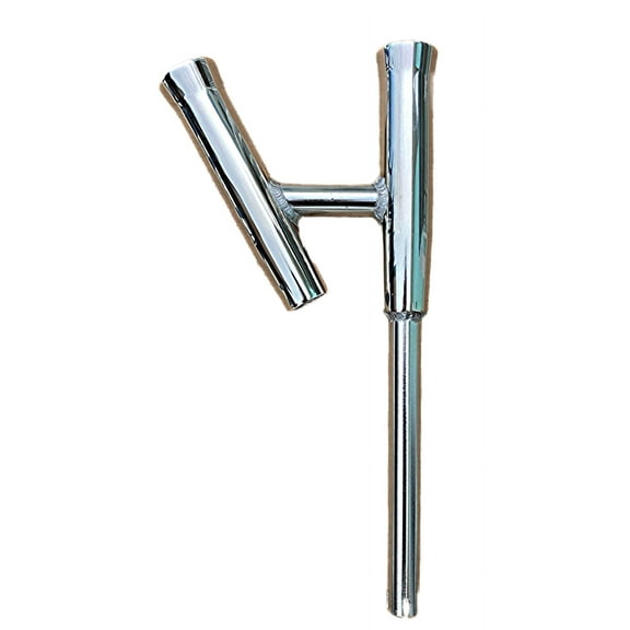 Salty Adventures 2-Way Fishing Rod Holder - 10" Flared Tulip - Kite Rod Holder