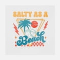 thumbnail image 1 of Salty As A Beach Transfer, 1 of 1