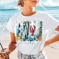 thumbnail image 1 of Salty Beach Ocean Shirt, Cute Graphics Shirt, Glass Jar Shirt, Beach Ocean Shirt, UVDTF Shirt, Summer Shirt, 1 of 5