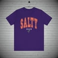 thumbnail image 1 of Salty Beach shirt, Summer top, Beach tee, Nature lover Gift, Lake Fan Gift, 1 of 1