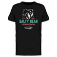 thumbnail image 1 of Salty Bear Tee Men's -Image by Shutterstock, 1 of 2
