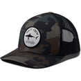 thumbnail image 1 of Salty Crew Bruce Retro Trucker Hat - Men's, 1 of 5
