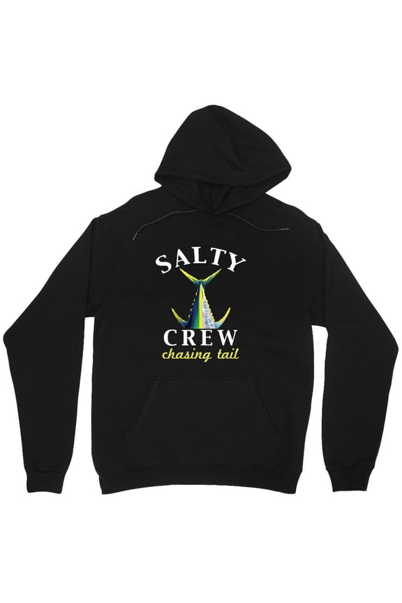 Salty Crew Sink & Swim Graphic Fishing Boating Ocean Life Brand Logo Vintage M4048 Unisex Hoodie, Up to Size 5XL