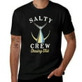thumbnail image 1 of Salty Crew Tailed SS Mens T Shirts Cotton Short Sleeve T-Shirt Crew Neck Tees Casual Shirt, 1 of 5