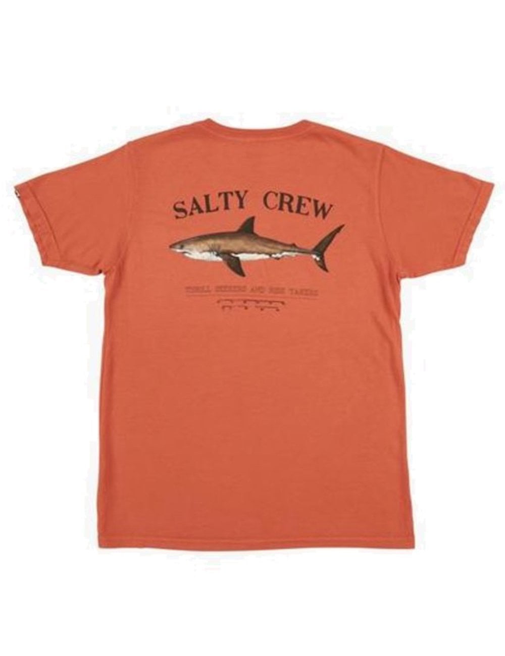 Salty Crew Women's Bruce Boyfriend Relaxed Fit Premium Tee T-Shirt