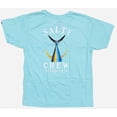 thumbnail image 1 of Salty Crew Women's Tailed Boyfriend Relaxed Fit Premium Tee T-Shirt (X-Small, Sea Foam), 1 of 5
