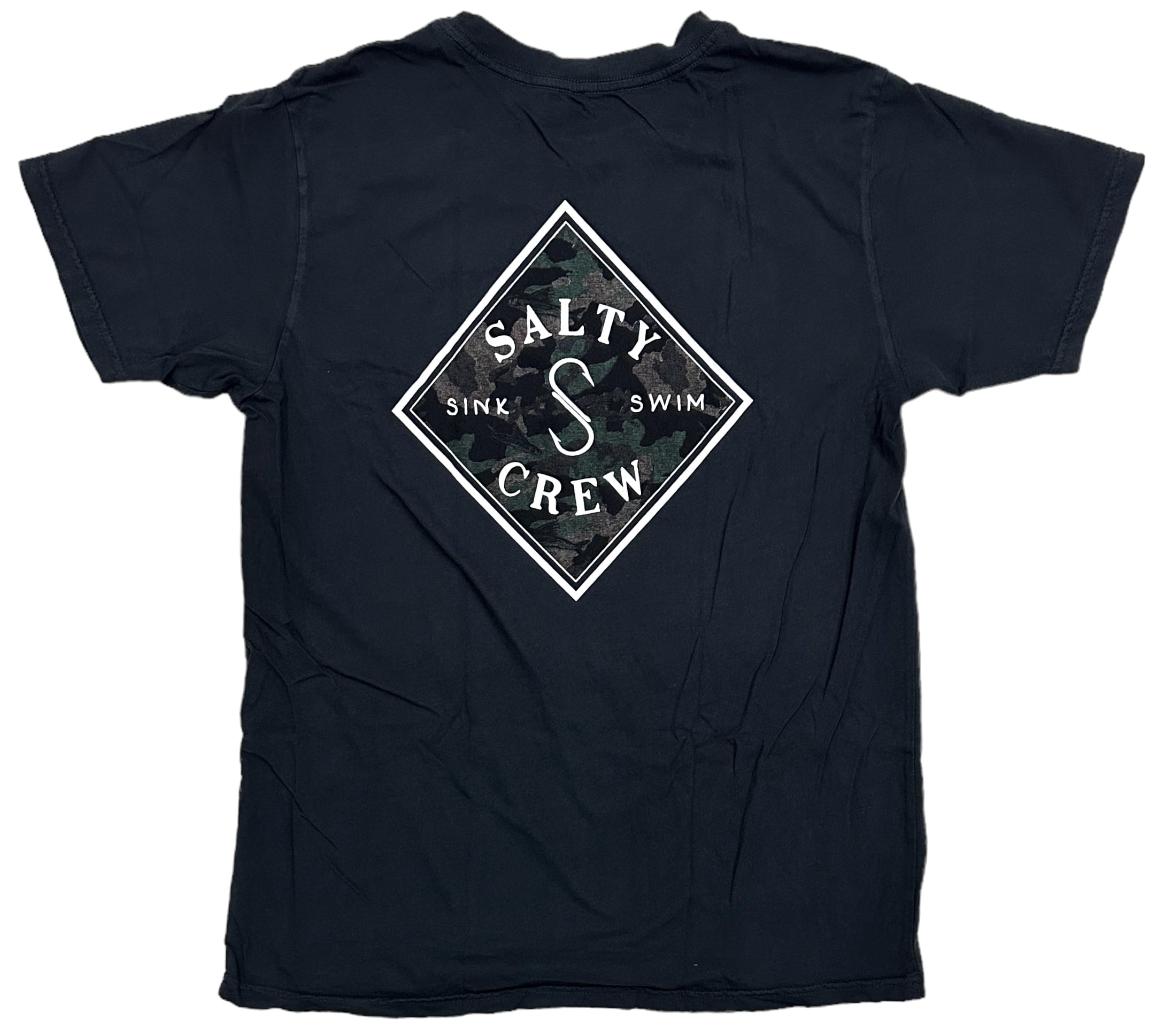 Salty Crew Tippet Decoy Long Sleeve Tee Salty Crew Tippet Decoy Long Sleeve Tee