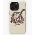 thumbnail image 1 of Salty Dog American Traditional Tattoo Motif A2605&nbsp;Phone Case for iPhone 11 to 17 Pro Max, 1 of 2
