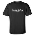 thumbnail image 1 of Salty Dog Cologne Adult Short Sleeve T-shirt, 1 of 1