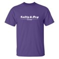 thumbnail image 1 of Salty Dog Cologne Adult Short Sleeve T-shirt, 1 of 1