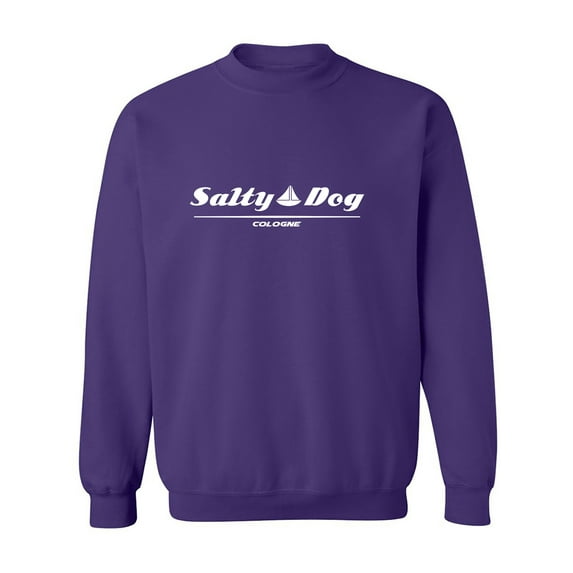 Salty Dog Cologne Crewneck Sweatshirt
