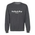 thumbnail image 1 of Salty Dog Cologne Crewneck Sweatshirt, 1 of 3