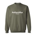 thumbnail image 1 of Salty Dog Cologne Crewneck Sweatshirt, 1 of 3