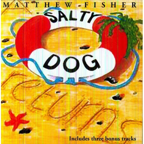 Salty Dog Returns (CD) (Remaster)