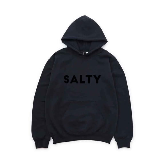 Salty Funny Simple Bold Attitude Humor Expression T-Shirt , Hoodie , Sweatshirt, for men & women, up to size 5XL.