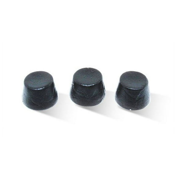 Salty Licorice Buttons Salt Level 3 (3.500 Lbs)