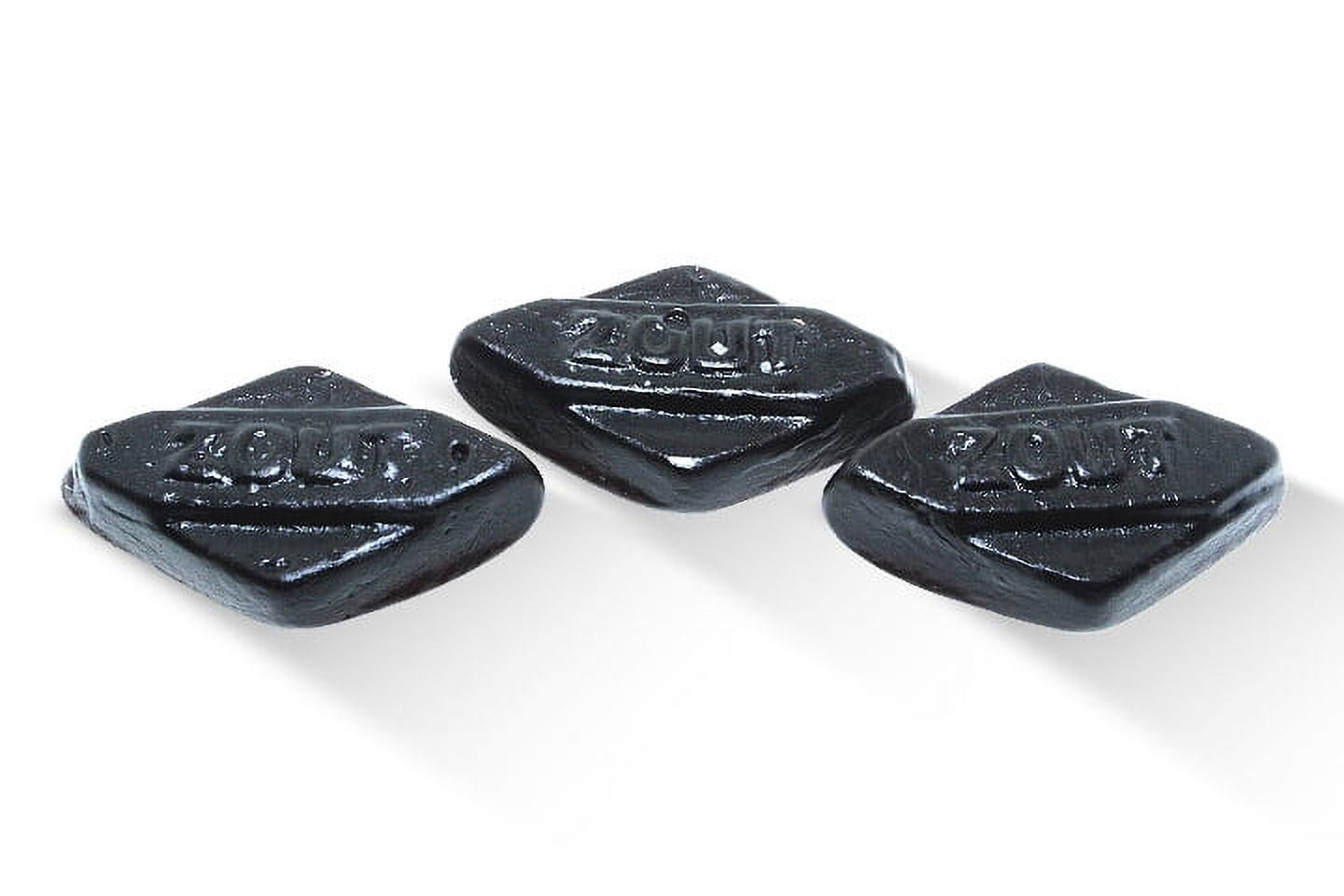 Salty Licorice Diamond Salt Level 2 (3.500 Lbs)