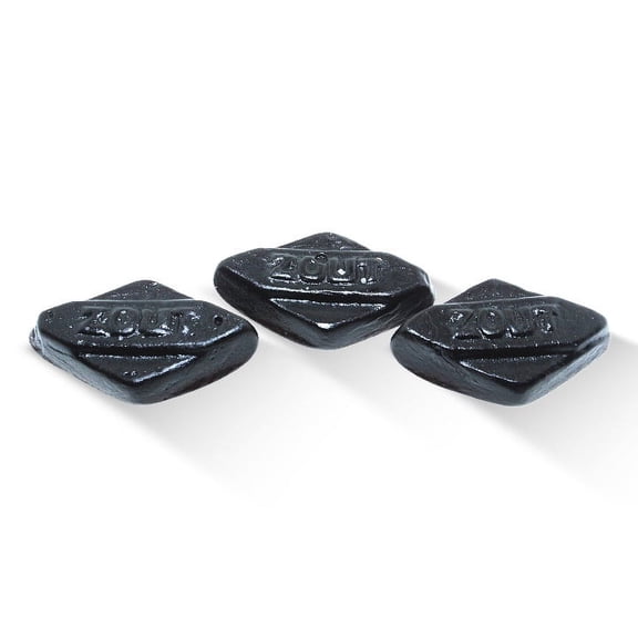 Salty Licorice Diamond Salt Level 2 (3.500 Lbs)